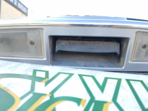 MANETA EXTERIOR PORTON Kia Carnival (2007->) KIA Carnival (2007->) 