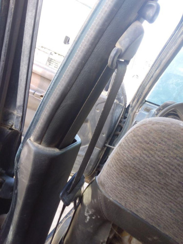 CINTURON SEGURIDAD DELANTERO IZQUIERDO Mitsubishi MONTERO (V20/V40) 