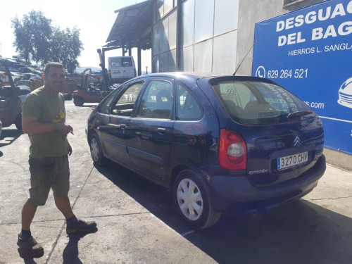  CITROEN XSARA PICASSO 