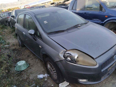 FIAT GRANDE PUNTO (199)