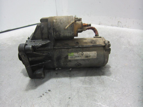  MOTOR ARRANQUE RENAULT MEGANE II COUPE/CABRIO 