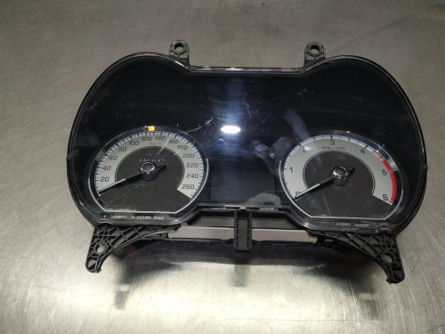  CUADRO INSTRUMENTOS, JAGUAR, XF 