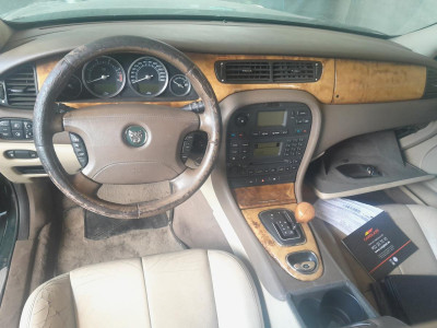 JAGUAR S-TYPE