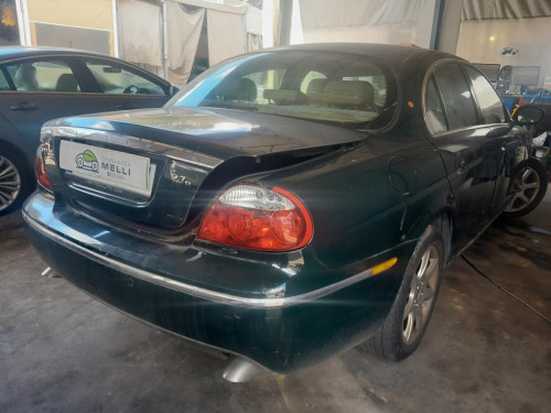 JAGUAR S-TYPE — vehículo donante para recambios 