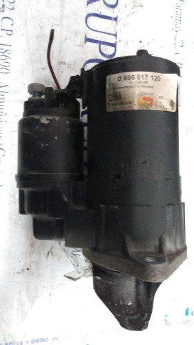  MOTOR ARRANQUE OPEL CORSA C 