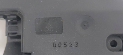 CERRADURA MALETERO / PORTON, BMW, SERIE 3 BERLINA (E46)