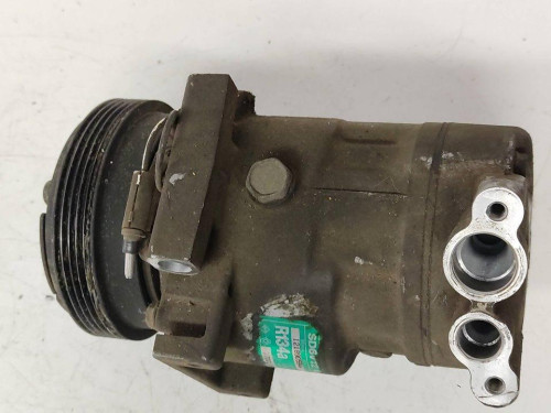 COMPRESOR AIRE ACONDICIONADO RENAULT CLIO II FASE I (B/CB0) 