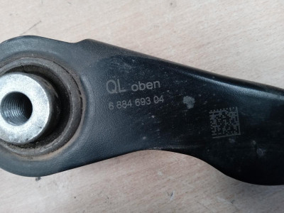 BRAZO SUSPENSION SUPERIOR TRASERO IZQUIERDO, BMW, SERIE 1 BERLINA (F40)