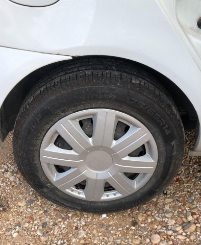 RENAULT CLIO II FASE II (B/CB0) — Donor Vehicle for Used Parts 