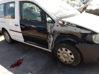 VOLKSWAGEN CADDY (2K)(02.2004)