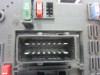  CAJA RELES / FUSIBLES PEUGEOT 206 