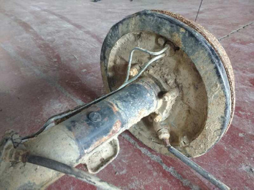  PUENTE TRASERO MITSUBISHI L200 (K64T) 