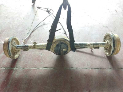 PUENTE TRASERO, MITSUBISHI, L200 (K64T)