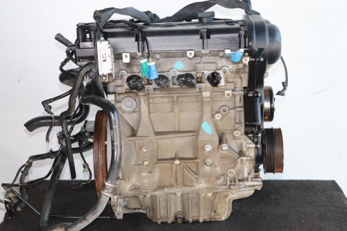  MOTOR COMPLETO FORD FOCUS BERLINA (CAP) 
