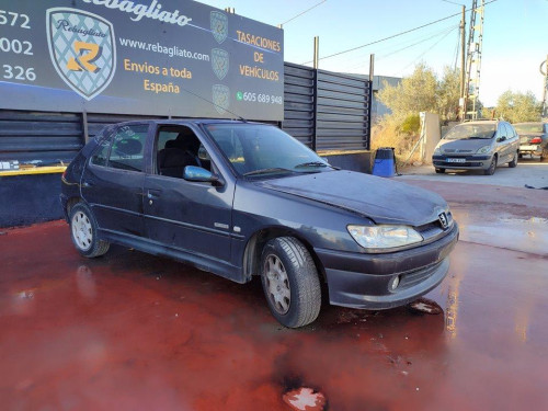  PEUGEOT 306 3/5 PT. / 4 PT. (S2) 