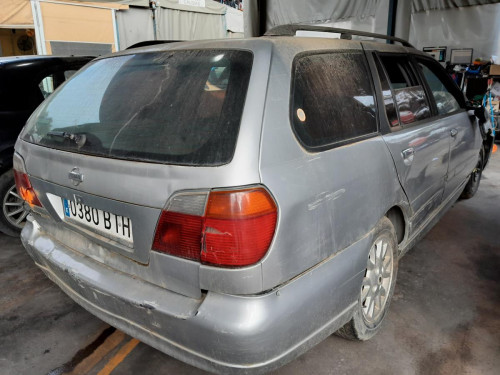  NISSAN PRIMERA TRAVELLER (WP11) 