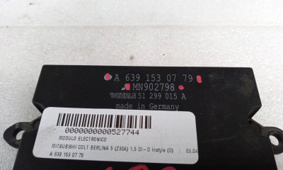 MODULO ELECTRONICO, MITSUBISHI, COLT CZ3 BERL. 5 (Z30A)