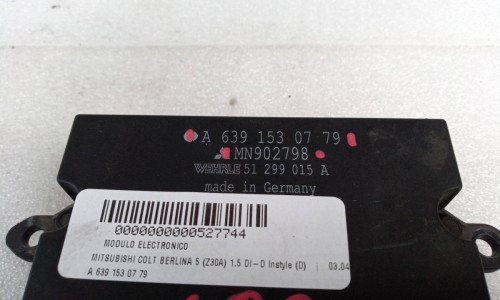 MODULO ELECTRONICO MITSUBISHI COLT CZ3 BERL. 5 (Z30A) 