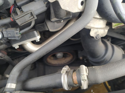 TUBO, MERCEDES-BENZ, CLASE R (BM 251)