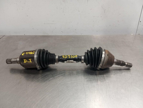  TRANSMISION DELANTERA IZQUIERDA OPEL ZAFIRA B 