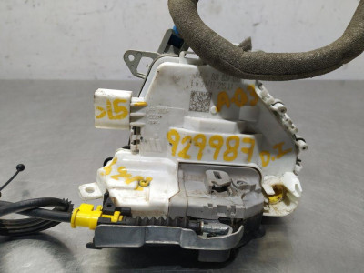 CERRADURA PUERTA DELANTERA IZQUIERDA, AUDI, Q3 (8UG)