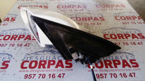 RETROVISOR IZQUIERDO NISSAN PRIMERA BERLINA (P12) 