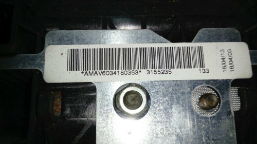AIRBAG DELANTERO IZQUIERDO Nissan TERRANO II (R20) 