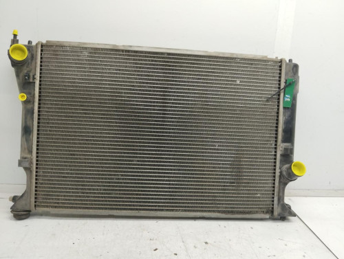 RADIADOR AGUA Toyota AVENSIS BERLINA (T25) 