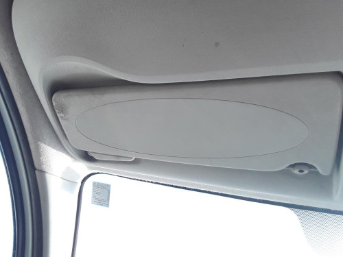 PARASOL IZQUIERDO Renault KANGOO II (F/KW0) 
