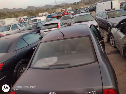 SKODA SUPERB (3U4), SKODA, SUPERB (3U4)