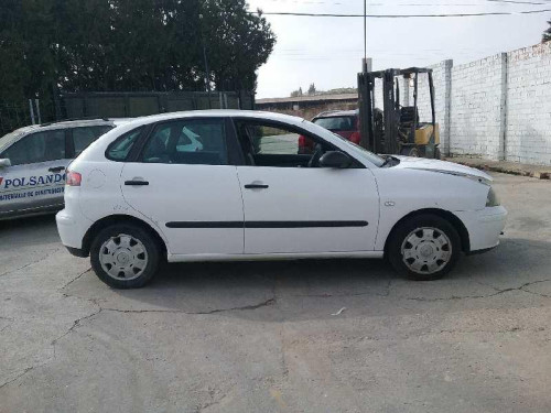  SEAT IBIZA (6L1) 