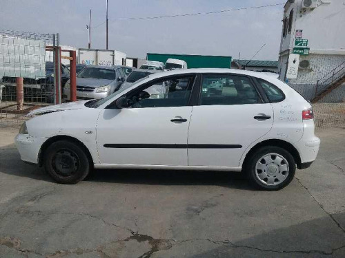  SEAT IBIZA (6L1) 