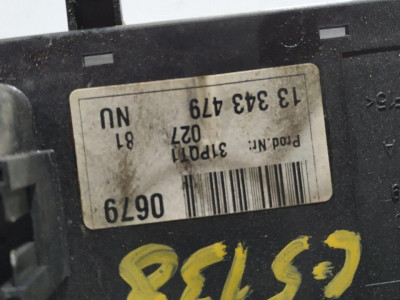 CAJA RELES / FUSIBLES, OPEL, INSIGNIA BERLINA