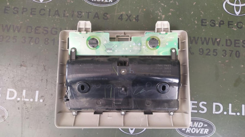 LUZ INTERIOR Toyota HILUX (KUN) 