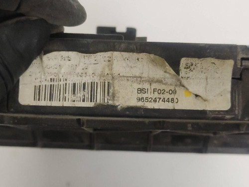 CAJA RELES / FUSIBLES Citroen C3 