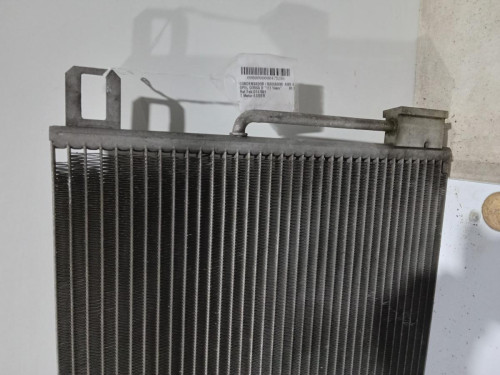  CONDENSADOR / RADIADOR AIRE ACONDICIONADO, OPEL, CORSA D 
