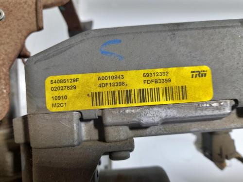  COLUMNA DIRECCION FORD FIESTA (CB1) 