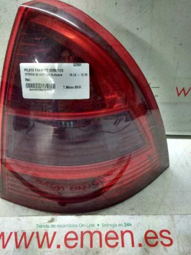  PILOTO TRASERO DERECHO CITROEN C5 BERLINA 