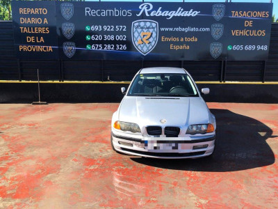 BMW SERIE 3 BERLINA (E46)