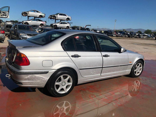  BMW SERIE 3 BERLINA (E46) 