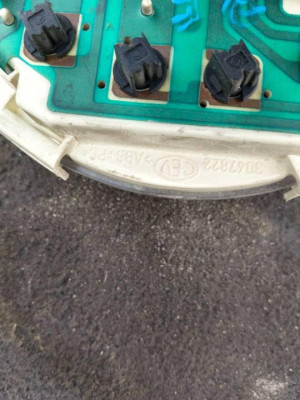CUADRO INSTRUMENTOS, PIAGGIO (VESPA), VESPA S / LX / LXV 50/125