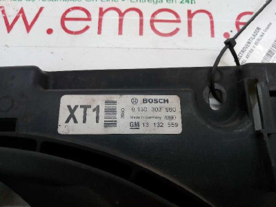 ELECTROVENTILADOR, OPEL, ASTRA H BERLINA