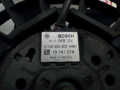 ELECTROVENTILADOR, OPEL, ASTRA H BERLINA