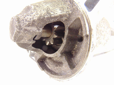 MOTOR ARRANQUE, MAZDA, CX-7 ER