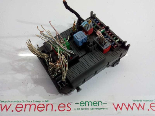  CAJA RELES / FUSIBLES CITROEN C5 BERLINA 