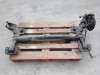 PUENTE TRASERO OPEL ASTRA J BERLINA 5P 