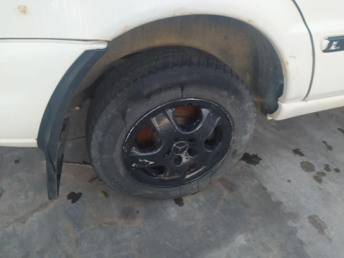  BIELETA ESTABILIZADORA TRASERA DERECHA, MERCEDES-BENZ, CLASE ML (BM 163) 