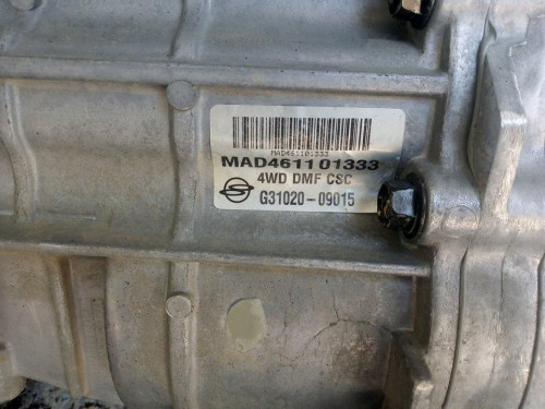  CAJA CAMBIOS SSANGYONG ACTYON 