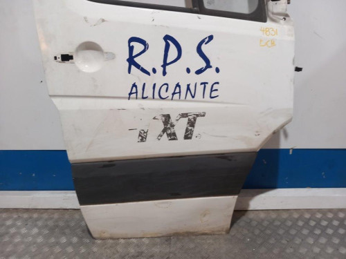  PUERTA DELANTERA DERECHA MERCEDES-BENZ SPRINTER II JAMES COOK (906) 