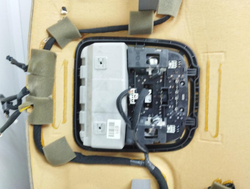 TECHO INTERIOR KIA SPORTAGE (QL) 